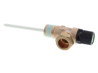 UCP 406953 Pressure and Temperature Valve - 3/4" - 7 Bar - Comfort/Contract