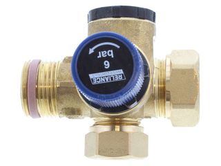UCP 149210 Pressure Relief Valve - CPL - Vantage/VIH