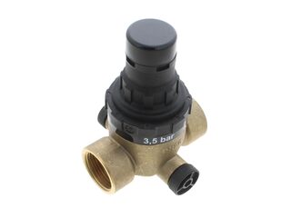 RWC PRED312040 3.5 Bar 3/4" FBSP Pressure Reducing Valve Series 312H