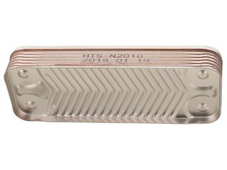 Ucp 248047 Heat Exchanger Dhw (12 Plates)