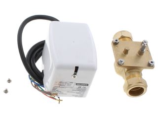 RWC ZONE250305 22mm Two Port Zone Valve with Detachable Head