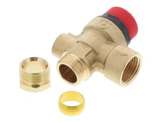 UCP Z87161424160 PRESSURE RELIEF VALVE ONLY