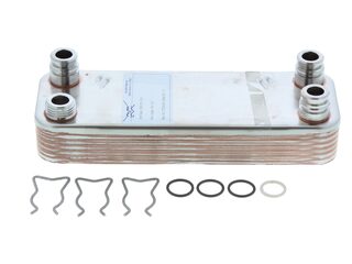 Ucp 065088 Secondary Heat Exchanger