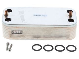 UCP Z175419 PLATE HEAT EXCHANGER KIT 35KW