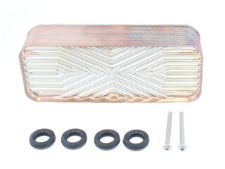 UCP 7828746 Plate Heat Exchanger Kit 20Pl - Vitoden 100W