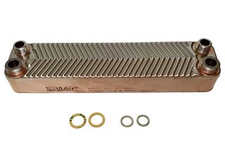UCP 87161429060 Heat Exchanger - Camray/Heatslave
