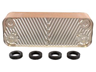 UCP Z7223558 HEAT EXCHANGER DHW (20 PLATES)