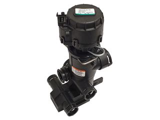 UCP Z20034037 3 WAY HTG MANIFOLD WITH CARTRIDGE & MOTORISED VALVE COMP