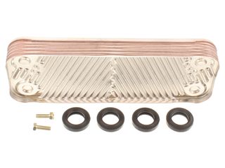 Ucp 7225724 Heat Exchanger Dhw (10 Plates)