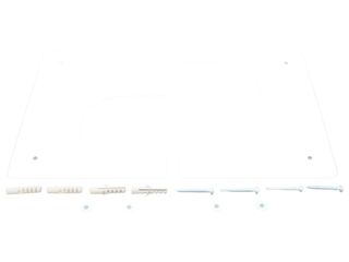 UCP Z87180069070 FIRESTOP PLATE C/W SCREWS