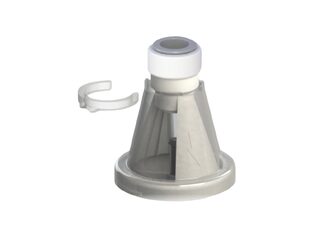 HOTUN HSSF SHIELD FOR SF RANGE OF DRY TRAP TUNDISH - PROTECTS FROM SCALDING