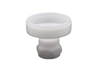 HOTUN HWONE60X22 ONE WHITE TUNDISH HOPPER