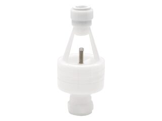 HOTUN HWSF15X22 WHITE SF 15MM X 22MM PUSH-FIT DRY TRAP TUNDISH