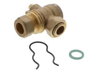 REMEHA 720543301 TAP VALVE FOR 15 MM MAIN COLD WATER PIPES