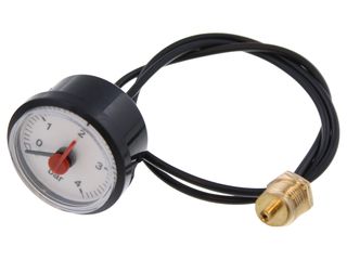 REMEHA S62733 GAUGE PRESSURE WITH CAPILLIARY