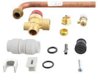 Worcester 7738112910 Remote Prv Kit