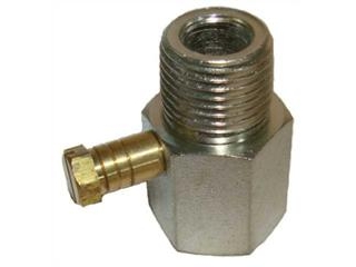 CONTINENTAL BF15204KIT 1/2" MALE x FEMALE TEST POINT ADAPTOR