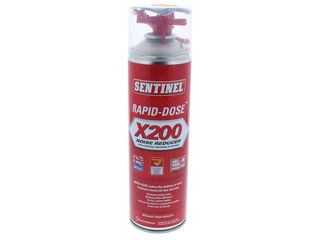 SENTINEL RAPID DOSE X200 NOISE REDUCER