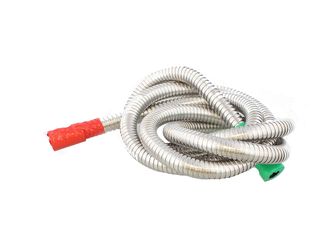 MIRA 1.1603.106.1 SPARE METAL HOSE 2M EN CHR