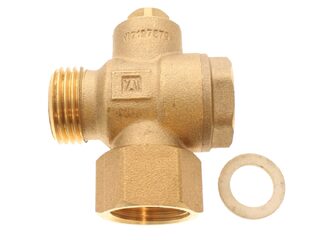 VIESSMANN 7825651 ANGLE GAS COCK