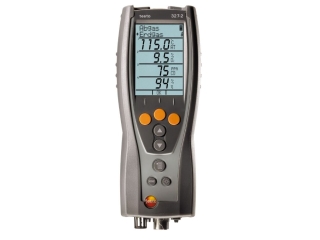 2340004 Testo 327-1 Flue Gas Analyser (Advanced Kit)