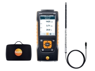 TESTO 440 HOT WIRE KIT