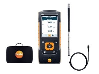 TESTO 440 16 MM VANE KIT