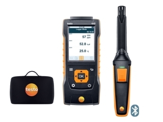 TESTO 440 CO2 KIT WITH BLUETOOTH