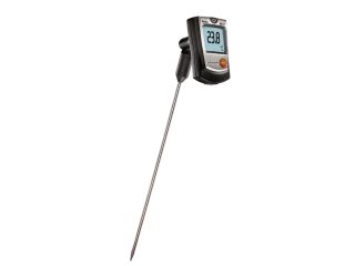 TESTO 0560 9055 IMMERSION THERMOMETER 905-T1