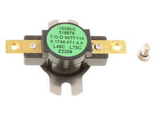 MIRA 4.1746.436 THERMAL SWITCH FOR SPORT/JUMP/SPRINT (GREEN)