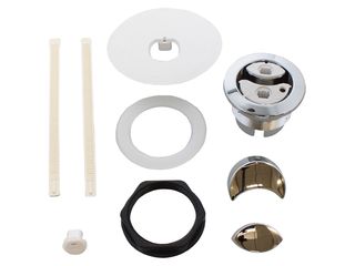 IDEAL STANDARD EV344AA CIST COVER BUTTON DF BLANK LONG RATCHET