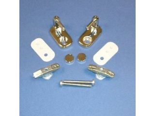 ISAS EV197AA SECRETS SEAT HINGES CHROME