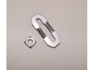 ISAS EV33367 WHITE SEAT FIXING KIT