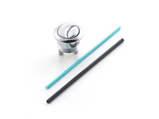 ISAS E4447AA ELLIPSE TWICO UNBRANDED PUSH BUTTON PACK
