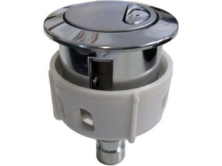 ISAS UV001AA NAIAD UNBRANDED - PUSH BUTTON DUAL FLUSH