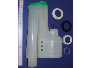 ISAS SV92167 SEVILLE SYPHON 10INCH 80C 35 / 52 / 70D