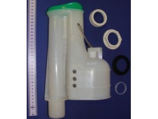 ISAS SV92367 SOPHIE SYPHON 9.5INCH 90C 35 / 52 / 70D