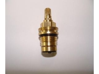 IDEAL STANDARD S9613NU NEW TRADITIONAL 1/2" RUBBER VALVE COMPLETE WITH SCREW
