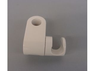 IDEAL STANDARD S959601 ARMAGLIDE SLIDING CLAMP WHITE