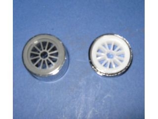 IDEAL STANDARD E960072AA AVON FLOW STRAIGHTENER PACK 23MM BATH SPOUTS CHROME