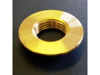 IDEAL STANDARD S960970NU SENSORFLOW SOLO FLANGED JAMNUT 1/2" BSP BRASS