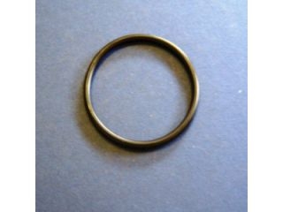 IDEAL STANDARD A961623NU SILVER 'O' RING FOR PLASTIC BACK PLATE