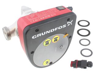 Grundfos 99221224 Magna1 25-60 N 180 1X230V Pn10