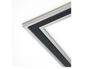 FOCA F800071 FRM50 FRAME SILVER/BLACK