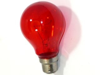 FOCAL POINT FIRES F930060 BULB 60W RED