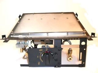 FOCA TRAY014 COMPLETE TRAY 16" EXCELSIOR INC LEGS