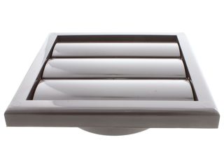 AIRFLOW GG100-BR 100MM GRAVITY GRILLE - BROWN