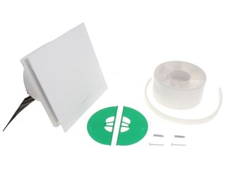 AIRFLOW QT150HT QUIETAIR 150MM ECO START FAN
