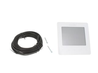 ProWarm NEOSTATE-WHITE Heatmiser neoStat-E Programmable Thermostat - White