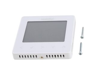 Heatmiser NEOSTAT-HW-WHITE neoStat-HW Hot Water Programmer - White